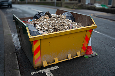 Residential Skip Hire in Elland