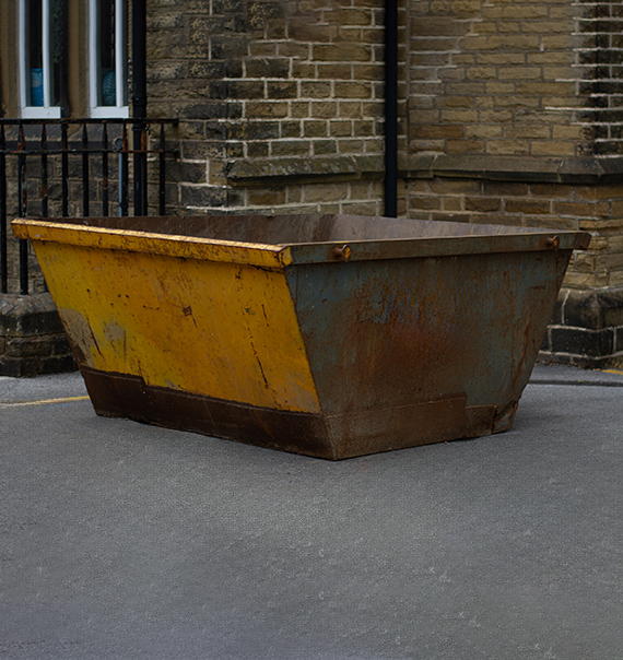 Affordable 2 Yard Mini Skip Hire in Elland